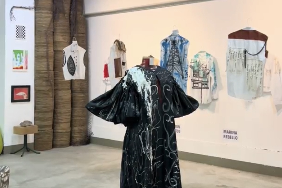 roupas artista moda arte - metrópoles