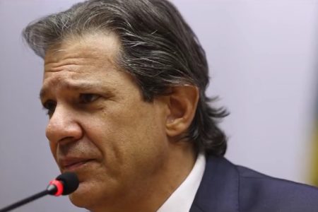 Haddad fala da desoneração da folha