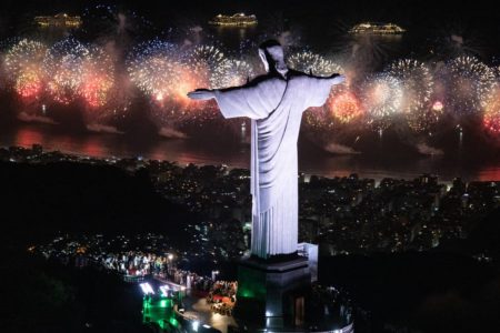 Réveillon no Rio de Janeiro