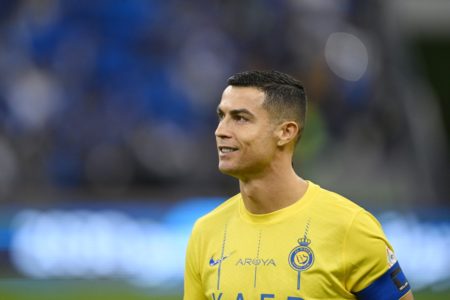 Cristiano Ronaldo - Metrópoles