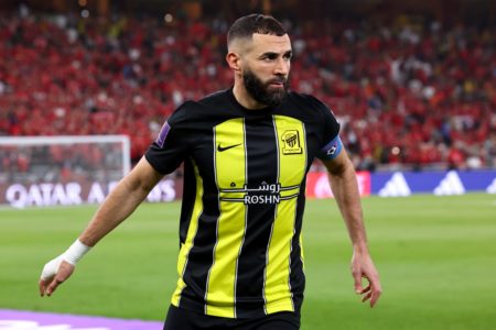 Benzema, Al-Ittihad - Metrópoles