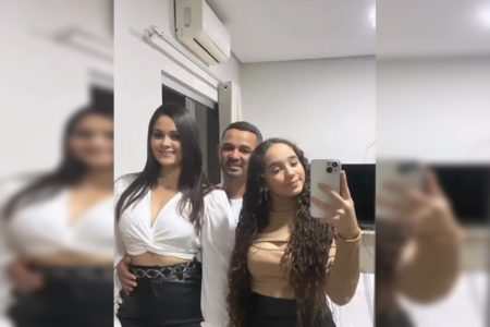 Família desaparece no interior de SP