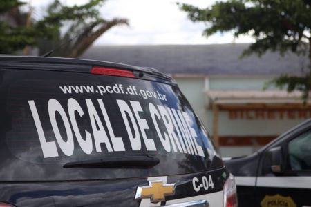 Homem morre em festa de ano novo