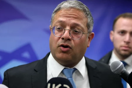 itamar ben-gvir