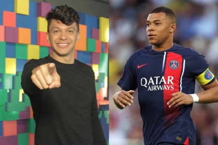 Cocielo, Mbappé, racismo - Metrópoles