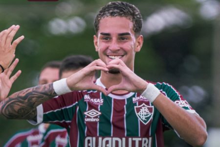 Fluminense Copinha - Metrópoles