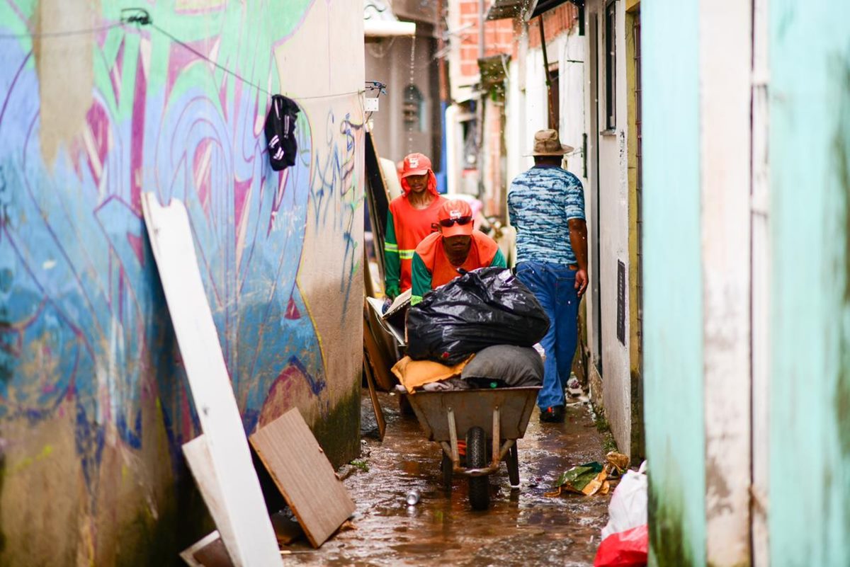 Vila Cauhy no Núcleo Bandeirante