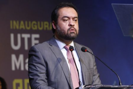 O governador do Rio de Janeiro, Cláudio Castro - Metrópoles