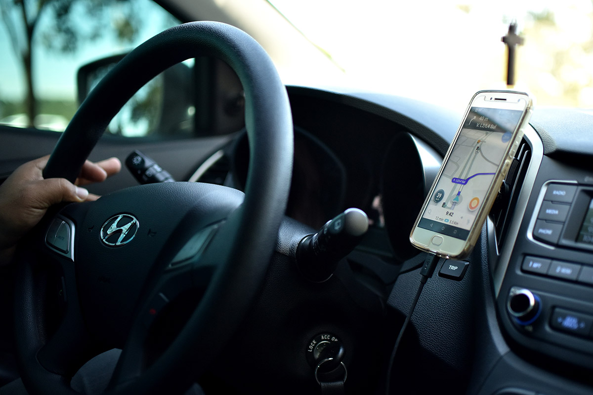 Uber- Metrópoles