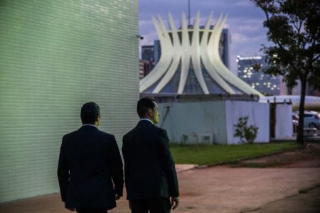 servidores reajuste orçamento