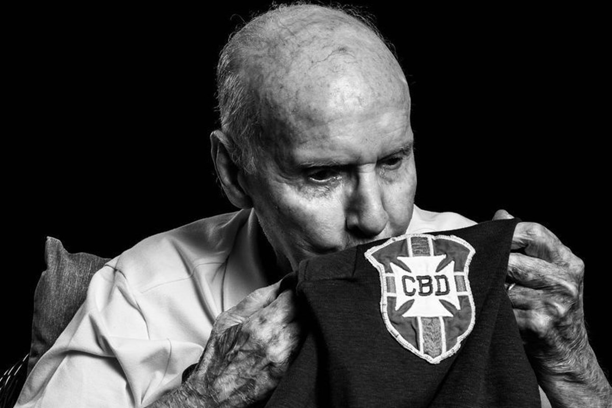 zagallo morte seleção brasileira presidente fifa