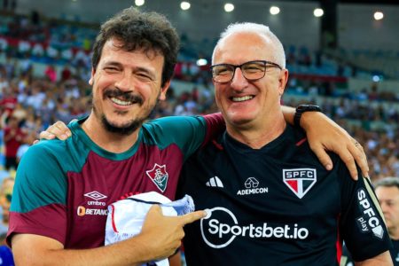 dorival tecnico seleção brasileira após saída diniz