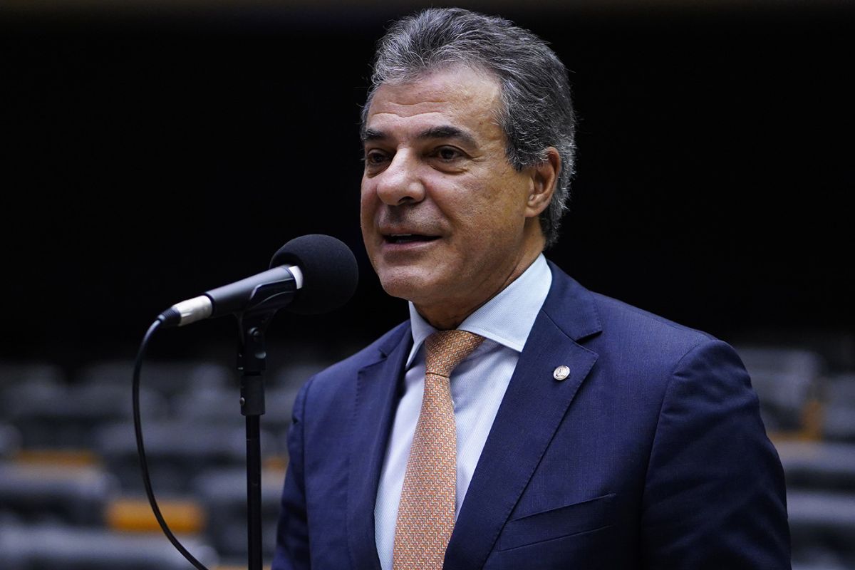 O deputado federal Beto Richa, do PSDB, ex-governador do Paraná