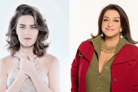 Alessandra Maestrini e Grace Gianoukas - Metrópoles