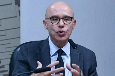 O ex-CEO do Santander e da Americanas, Sérgio Rial