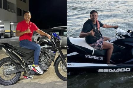 influenciador preso acusado de 'lavar' dinheiro de facção com 'rifas' online