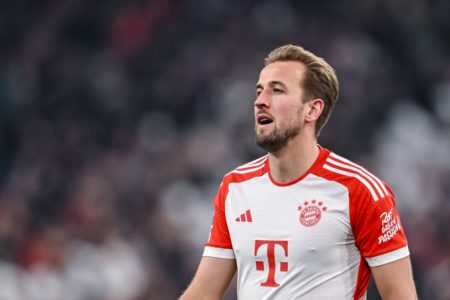 Harry Kane, atacante do Bayern de Munique - Metrópoles