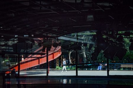 Imagem colorida mostra o Centro Cultural São Paulo (CCSP) - Metrópoles