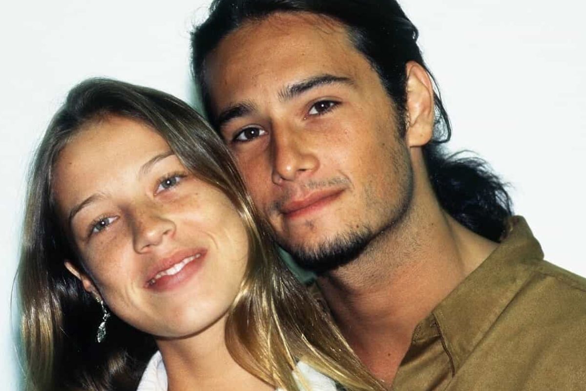 Foto de Luana Piovani e Rodrigo Santoro - Metrópoles