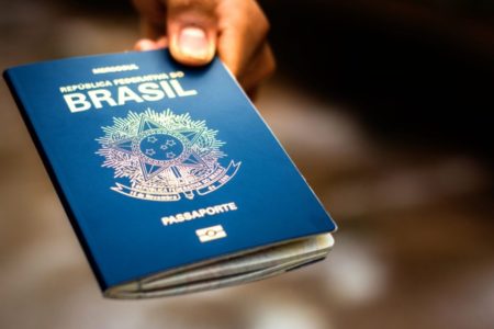 Passaporte Brasileiro