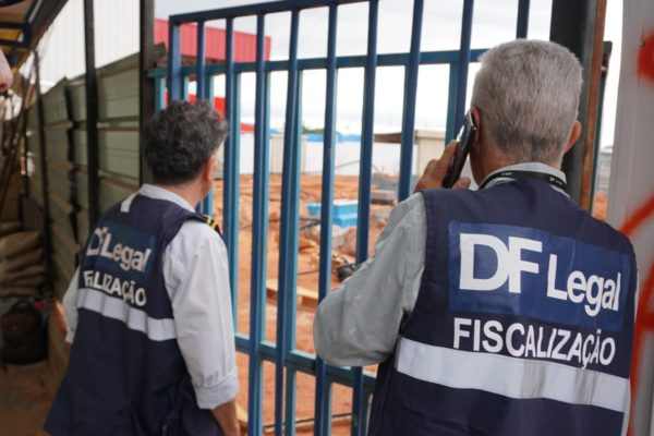 DF Legal em Arniqueira