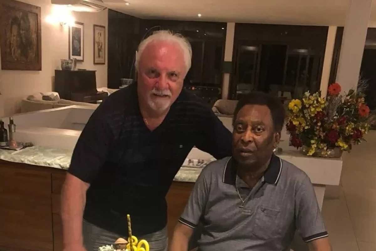 Pelé e Pepito