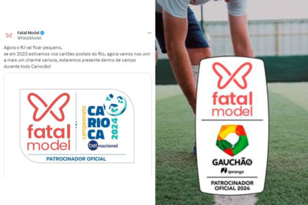 Site de Acompanhantes Fatal Model estará em dois estaduais em 2024