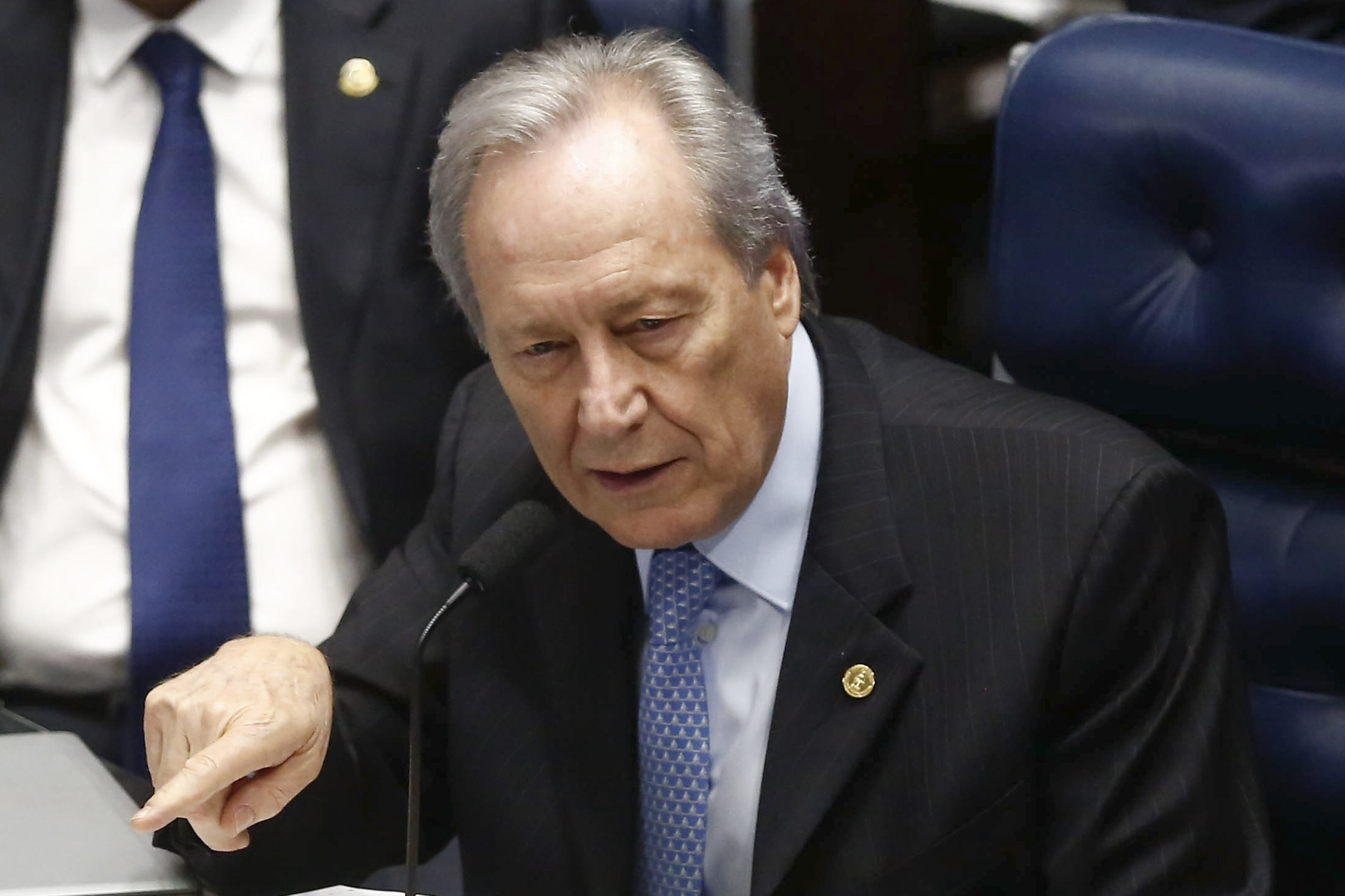 Ministro aposentado do STF Ricardo Lewandowski