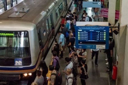 Metrô-DF / Metrópoles
