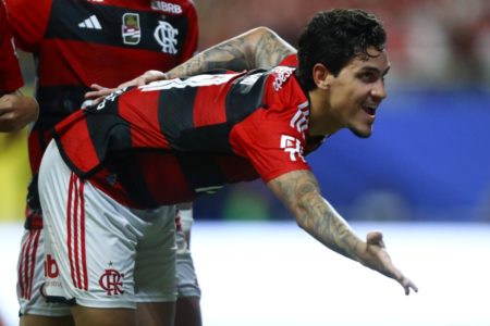 Pedro do Flamengo - Metrópoles