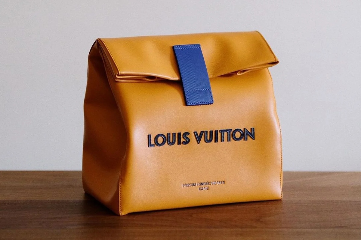 louis vuitton bolsa sandwich amarela couro bag - metrópoles