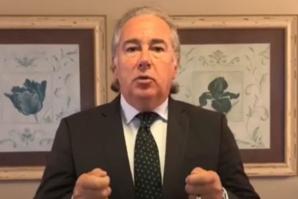 Jose Carlos Mascari Bonilha é candidato ao MPSP - Metrópoles