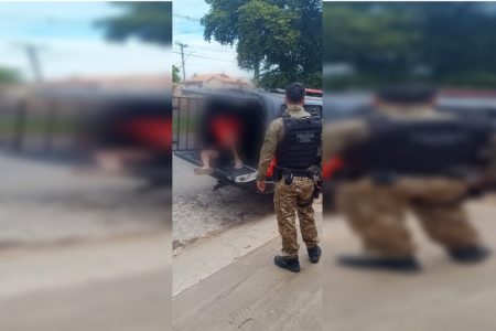 Engenheiro é preso por agredir namorada grávida em GO