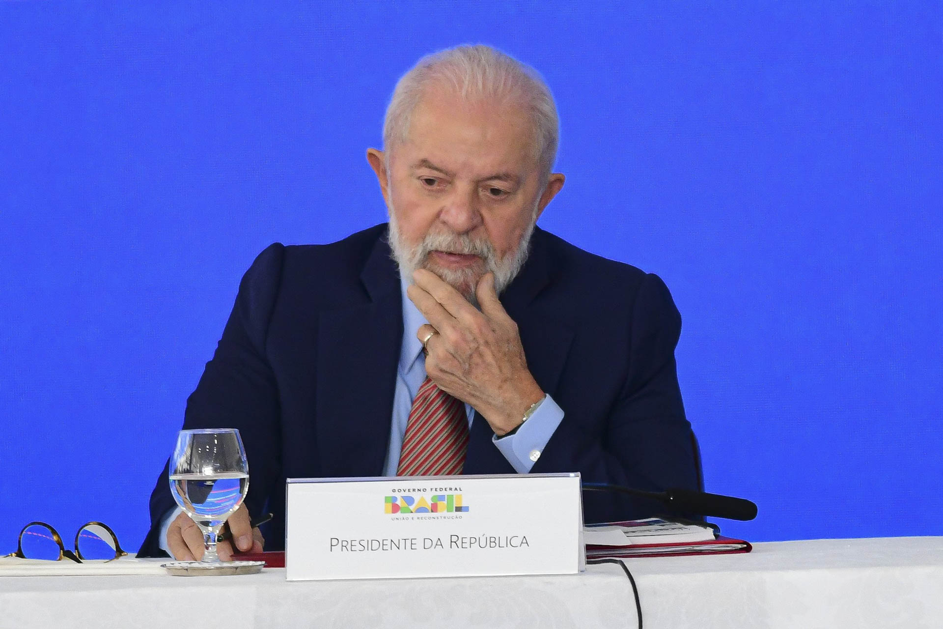Pedido de impeachment imagem colorida presidente lula - metrópoles