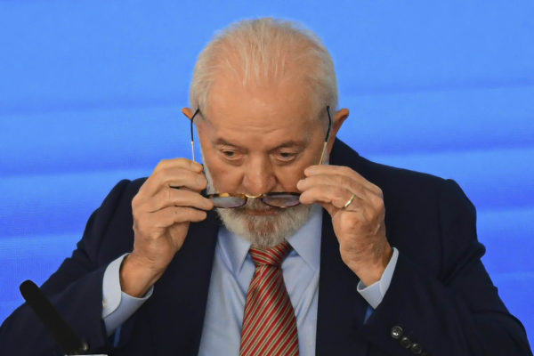 Chefe Abin Lula