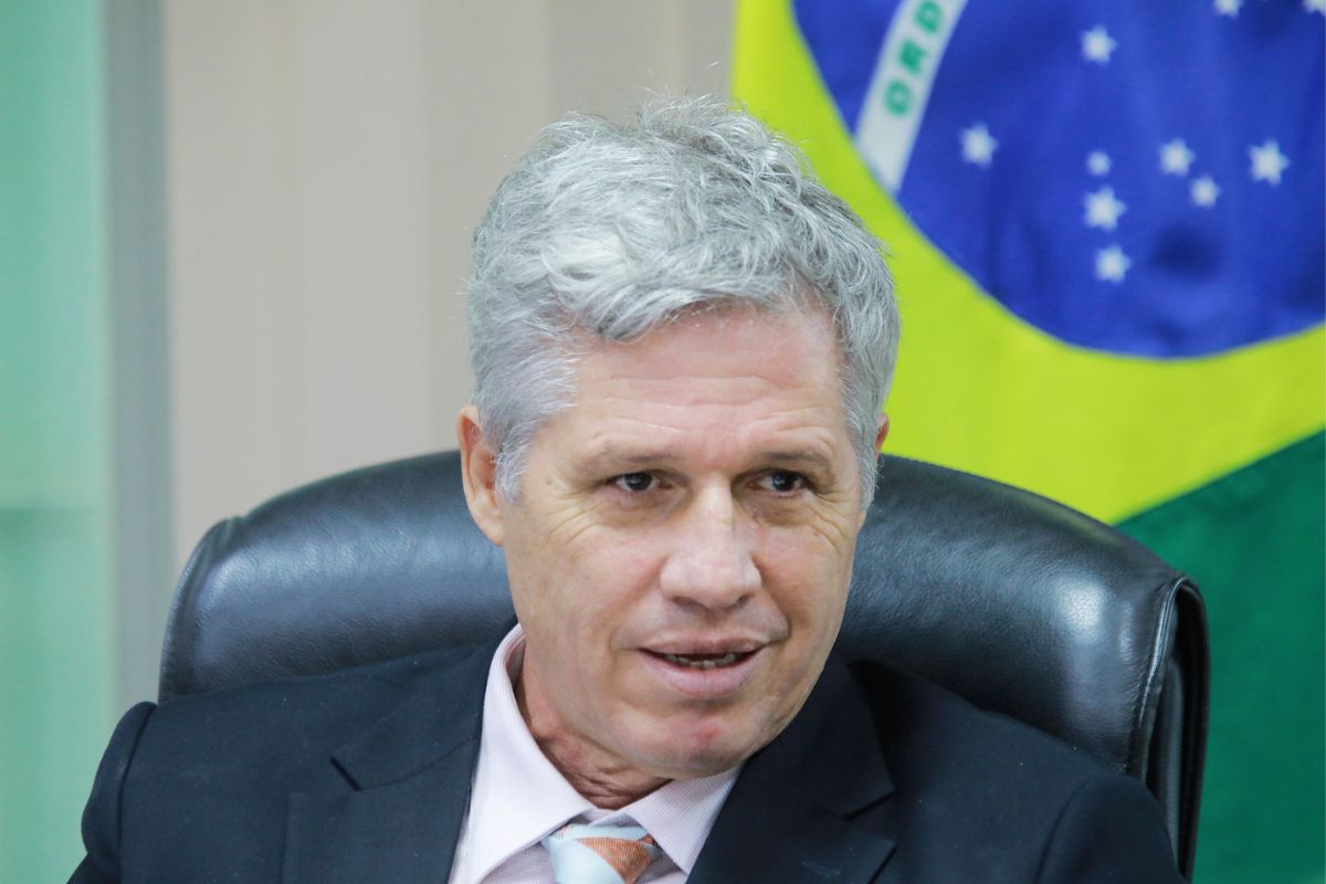 FAB Paulo Teixeira, ministro do Desenvolvimento Agrário - Metrópoles