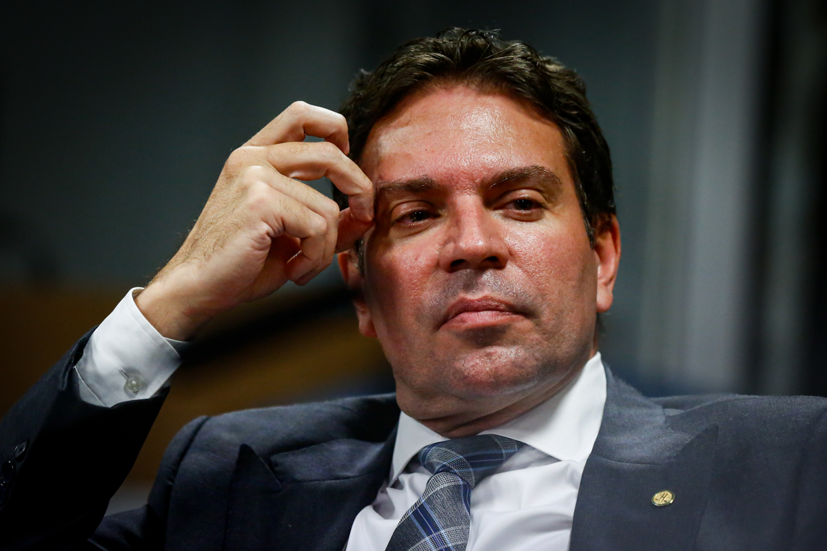 Deputado Alexandre Ramagem (PL-RJ)