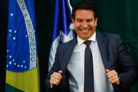 Deputado Alexandre Ramagem (PL-RJ)