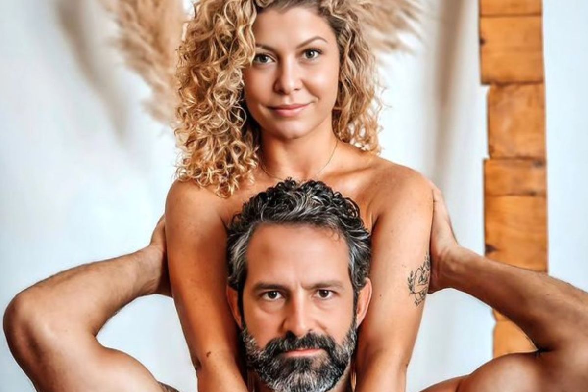 Bárbara Borges e Iran Malfitano