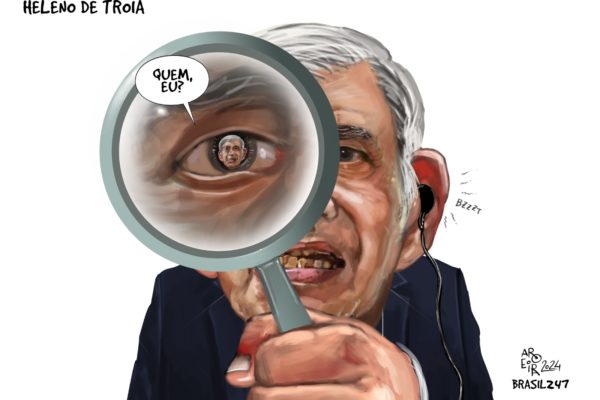 Charge do Aroeira