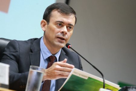 Imagem colorida de Rogério Ceron - Metrópoles