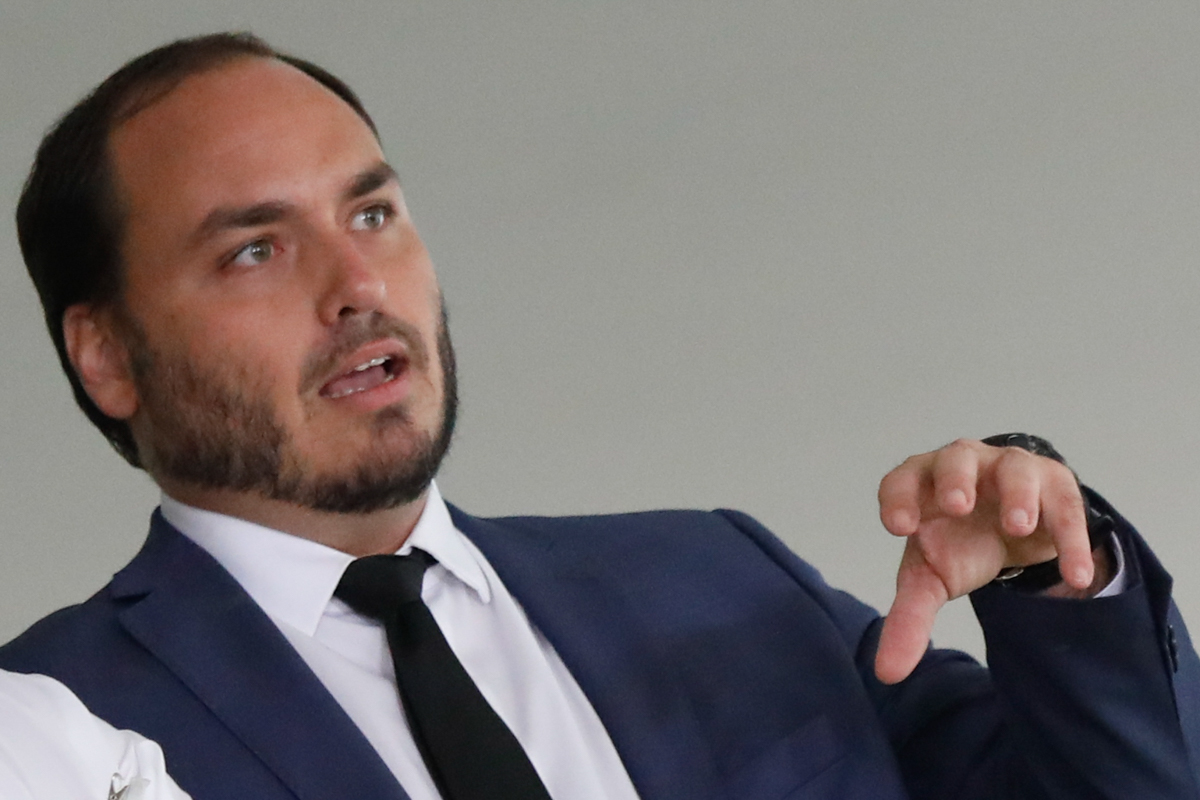 Carlos Bolsonaro
