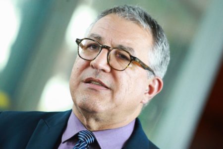 Ministro Alexandre Padilha - Metrópoles