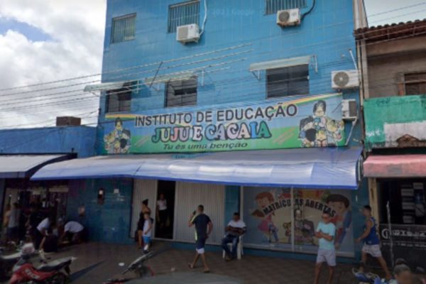 Escola selecionada em edital da Prefeitura de São Luís