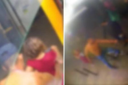 imagem colorida menina estuprada após ser raptada em distribuidora de bebidas