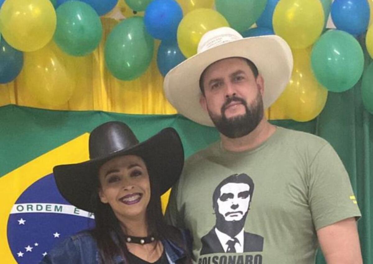 Toffoli Zé Trovão deputado