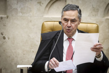 Roberto Barroso - Metrópoles