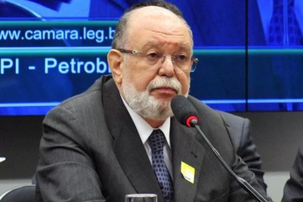 O ex-presidente da OAS Léo Pinheiro