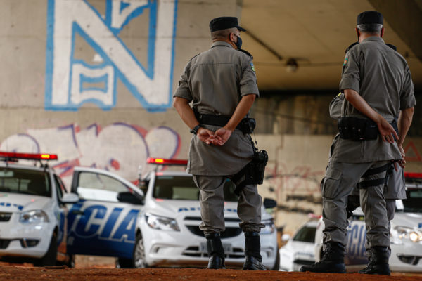 Polícia Militar do Estado de Goiás (PM-GO)