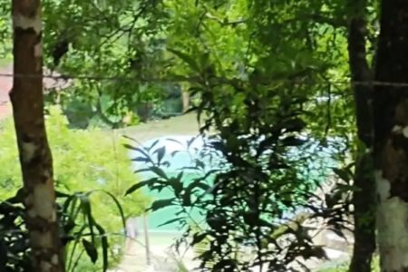 Parque aquático em que ocorreu acidente com cabo de alta tensão no Paraná